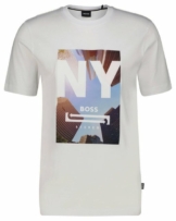 BOSS T-Shirt Herren T-Shirt TIBURT 511 (1-tlg)