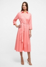 Eterna Blusenkleid LOOSE FIT