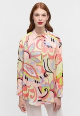 Eterna Hemdbluse LOOSE FIT