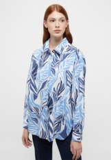 Eterna Hemdbluse OVERSIZE FIT