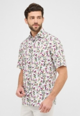 Eterna Kurzarmhemd COMFORT FIT