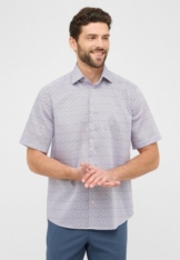Eterna Kurzarmhemd COMFORT FIT
