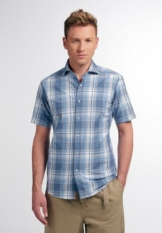 Eterna Kurzarmhemd SLIM FIT