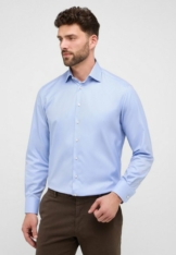Eterna Langarmhemd COMFORT FIT