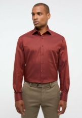 Eterna Langarmhemd COMFORT FIT