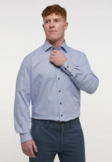 Eterna Langarmhemd COMFORT FIT