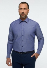 Eterna Langarmhemd COMFORT FIT