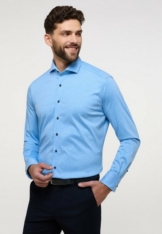 Eterna Langarmhemd COMFORT FIT