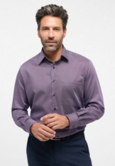 Eterna Langarmhemd COMFORT FIT