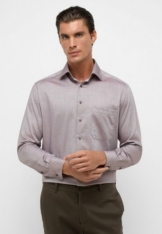 Eterna Langarmhemd COMFORT FIT