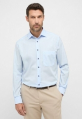 Eterna Langarmhemd COMFORT FIT