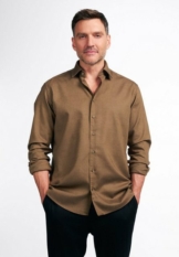 Eterna Langarmhemd COMFORT FIT