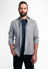 Eterna Langarmhemd REGULAR FIT