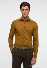 Eterna Langarmhemd SLIM FIT