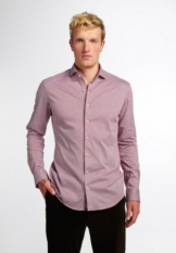 Eterna Langarmhemd SLIM FIT