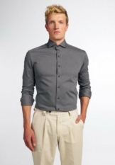 Eterna Langarmhemd SLIM FIT