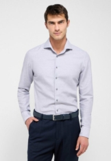 Eterna Langarmhemd SLIM FIT