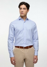 Eterna Langarmhemd SLIM FIT