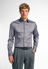 Eterna Langarmhemd SLIM FIT