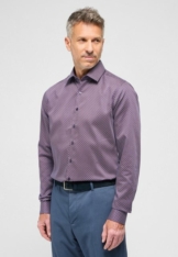 Eterna Langarmhemd SLIM FIT