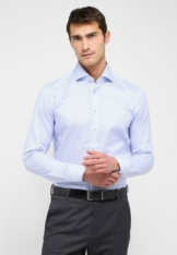 Eterna Langarmhemd SLIM FIT