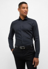 Eterna Langarmhemd SLIM FIT