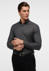Eterna Langarmhemd SLIM FIT