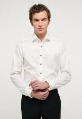 Eterna Langarmhemd SLIM FIT
