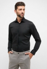 Eterna Langarmhemd SLIM FIT
