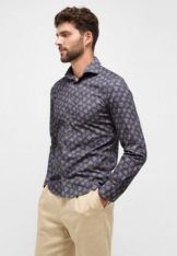 Eterna Langarmhemd SLIM FIT