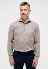 Eterna Langarmhemd SLIM FIT