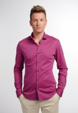 Eterna Langarmhemd SLIM FIT