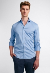 Eterna Langarmhemd SLIM FIT