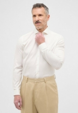 Eterna Langarmhemd SUPER SLIM