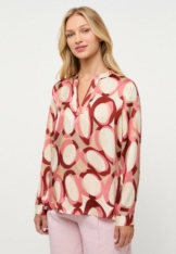 Eterna Longbluse LOOSE FIT