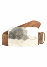 RETTUNGSRING by showroom 019° Ledergürtel