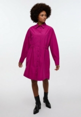 Eterna Blusenkleid OVERSIZE FIT