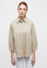 Eterna Hemdbluse LOOSE FIT