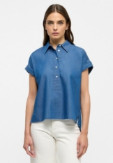 Eterna Hemdbluse LOOSE FIT