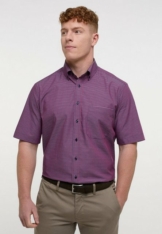 Eterna Kurzarmhemd COMFORT FIT
