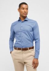 Eterna Langarmhemd SLIM FIT