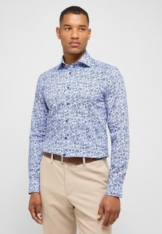 Eterna Langarmhemd SLIM FIT