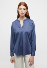 Eterna Longbluse LOOSE FIT