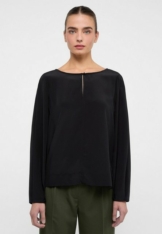 Eterna Shirtbluse LOOSE FIT