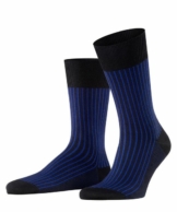 Eterna Socken FALKE Oxford Stripe SO
