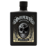 Amuerte Coca Gin Black