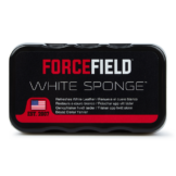 Forcefield White Sponge - Unisex Schuhpflege
