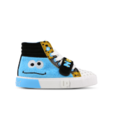 Ground Up Cookie Monster High Top - Vorschule Schuhe