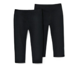 2 Kinder-3/4-Leggings