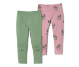 2 Kinder-Leggings